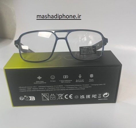 عینک هوشمند بلوتوث-GS-08