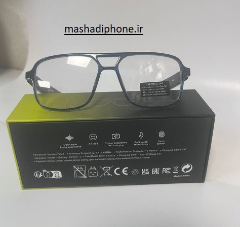 عینک هوشمند بلوتوث-GS-08