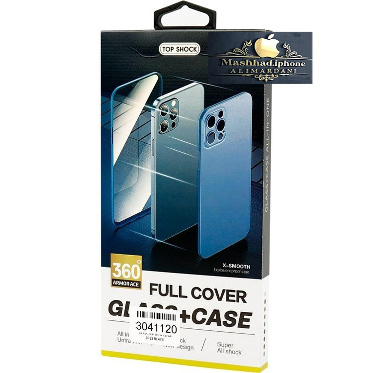 قاب ۳۶۰ درجه 12پرو TOP SHOCK Armor Ace