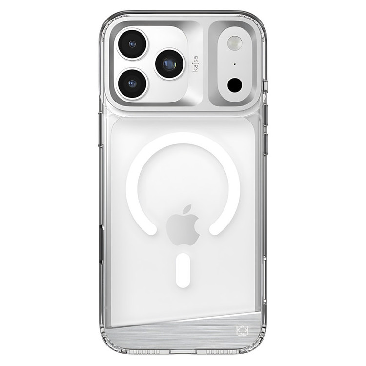 کاور کاجسا مدل Trans-Shield مناسب برای گوشی موبایل اپل iPhone 17 Pro Max