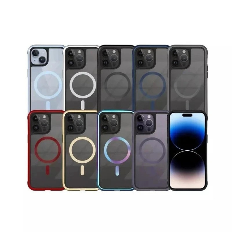 کاور کی -زد دوو مدل Mag Ares مناسب برای گوشی موبایل اپل iPhone 17 Pro Max