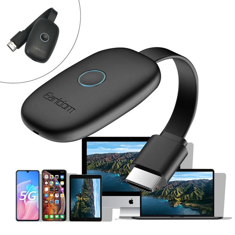 دانگل HDMI ارلدام مدل +ET-W3