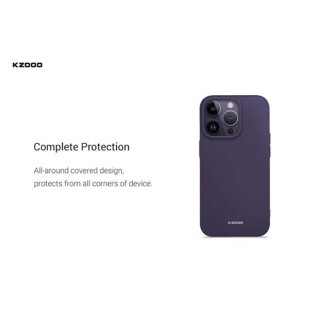 کاور کی-دوو مدل Q-series کد 01 مناسب برای گوشی موبایل اپل IPhone 13 pro max