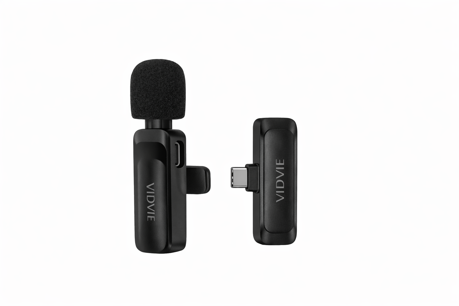 میکروفون وایرلس یقهای VIDVIE MC03