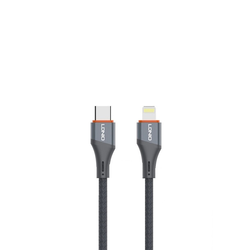 کابل تبدیل USB-C به لایتنینگ الدینیو مدل LD-LC631i طول 1 متر