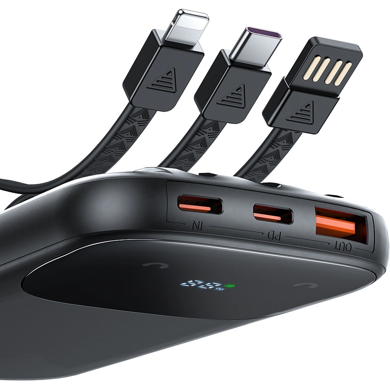 پاوربانک مک دودو مدل 22.5w mcdodo mc-853 ظرفیت 20000mAh