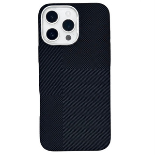 کاور کی وی زد وی مدل کربن طرح Business Series کد 02 مناسب برای گوشی موبایل اپل Iphone 16 Promax